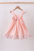 Happy Place Embroidered Dress