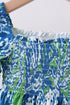 Ocean garden splash ruffle 2pc set