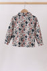 Camo Duck Embroidered Button Down Shirt