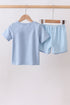 Blue Stripe Set