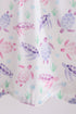 Purple Sea Turtle Smocked Set