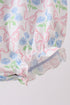Blue Hydrangea Bow Bubble