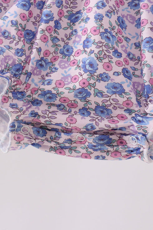Floral Lace Bubble