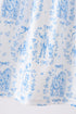 Blue Castle Smocked Ruffle Dress