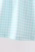 Blue Umbrella Smocked Dress