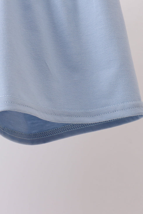 Blue Sailboat Set