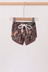 Camo UPF Swim Trunks