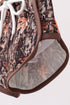 Camo UPF Swim Trunks