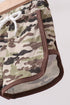 Camo UPF Swim Trunks