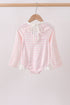 Pink Plaid UPF Rashguard