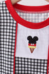 Ice Cream Applique Set