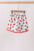 Red Watermelon UPF Swim Trunks