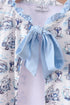 Blue Beach UPF Swim Coverup
