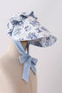 Blue Beach Bonnet