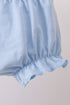 Blue Beach Bloomer Set