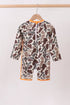 Camo Mallard Embroidered UPF Swim One-Piece