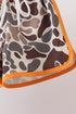 Camo Mallard Embroidered UPF Swim Set