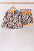 Camo Mallard Embroidered UPF Swim Set