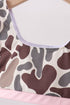 Camo UPF Swim Set