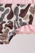 Camo UPF Swim Set