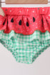 Red Watermelon UPF Swim Set