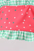 Red Watermelon UPF Swim Set