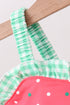 Red Watermelon UPF Swim Set