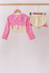 Ice Cream UPF Rashguard Set