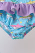 Blue Shark UPF Rashguard Set