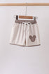Khaki Character UPF Swim Trunks