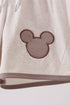 Khaki Character UPF Swim Trunks
