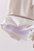 Khaki Character UPF Swim Trunks