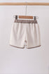 Khaki Character UPF Swim Trunks