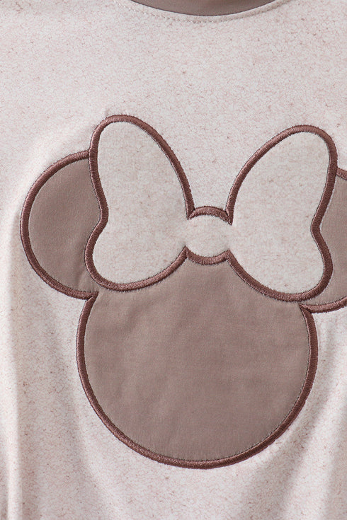 Khaki Character UPF Rashguard