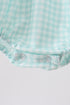 Sage Plaid Bubble