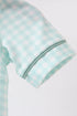Sage Plaid Bubble