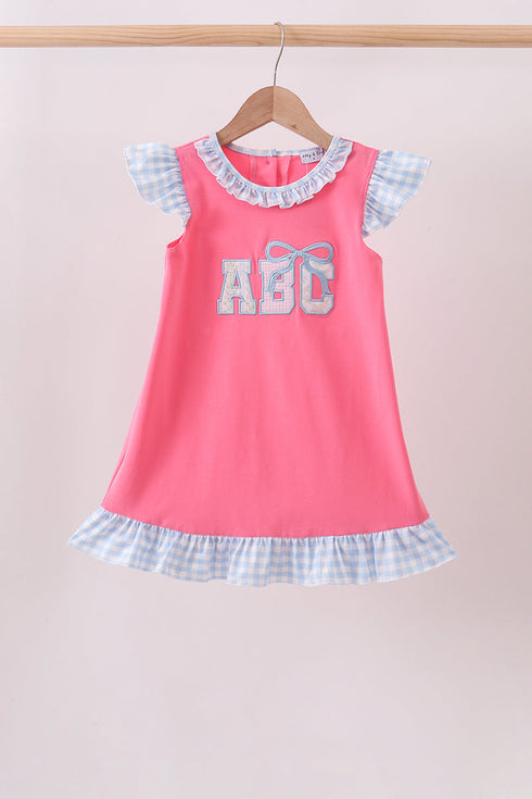 pink-abc-applique-ruffle-dress-abby-evie-sophias-styleDress-1