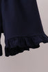 AU Tiger Applique Stripe Set