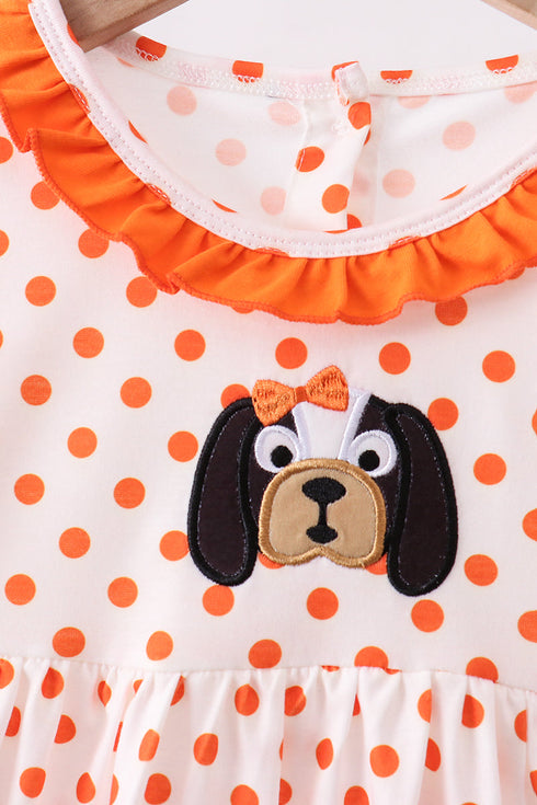 orange-tennessee-dog-applique-dress-sophias-style-2