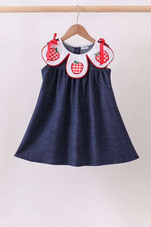 navy-apple-applique-denim-dress-abby-evie-sophias-styleDress-1