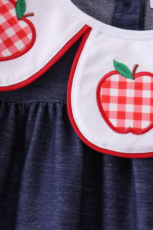 navy-apple-applique-denim-dress-abby-evie-sophias-style-2