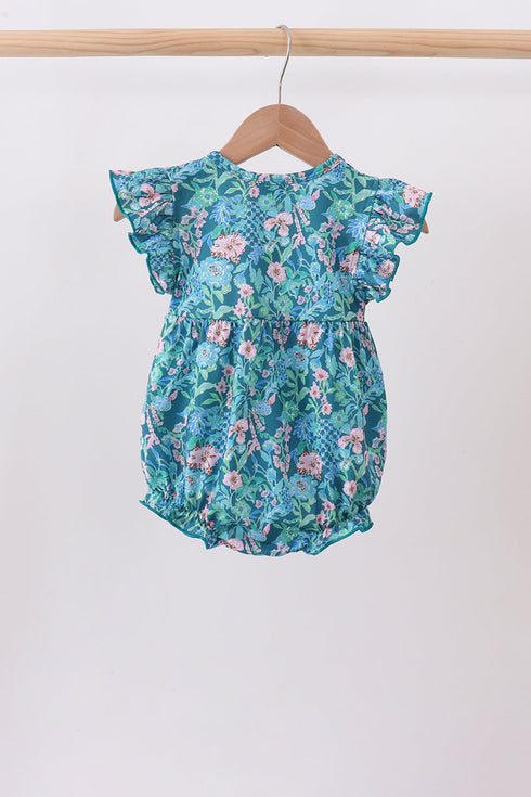 Lily Floral Bubble