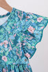 Lily Floral Dress