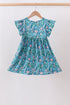 Lily Floral Dress