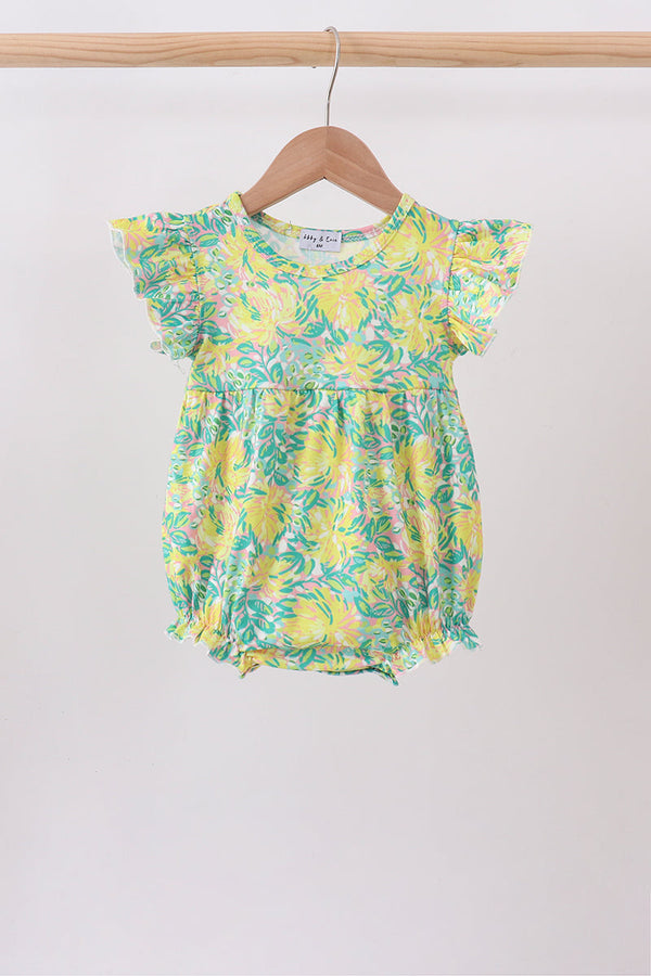yellow-lily-floral-bubble-abby-evie-sophias-stylebaby-1