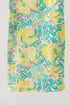 Yellow Lily Floral Jumpsuit