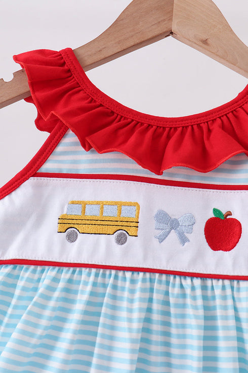 blue-apple-pencil-embroidered-dress-abby-evie-sophias-style-2