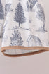 Khaki Deer Forest Set