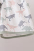 Green Dinosaur Set