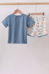 Blue Sailboat Set